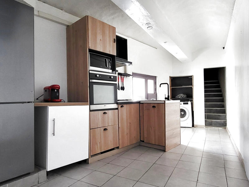 Maison - 59 m² - 3 pièces