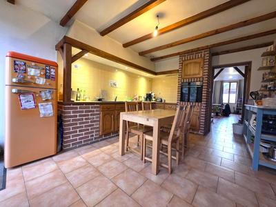 Maison de ville - 82 m² - 3 pièces