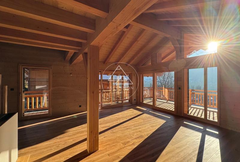 Châlet - 138 m² - 6 pièces