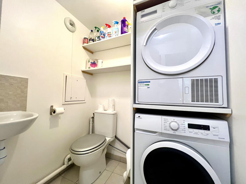 Appartement - 54 m² - 3 pièces