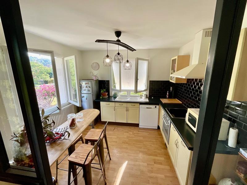 Maison - 115 m² - 6 pièces