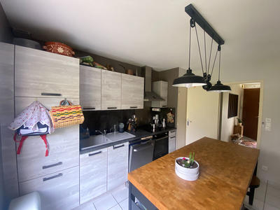 Maison - 93 m² - 4 pièces