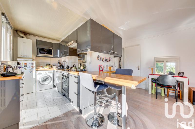 Appartement - 55 m² - 3 pièces