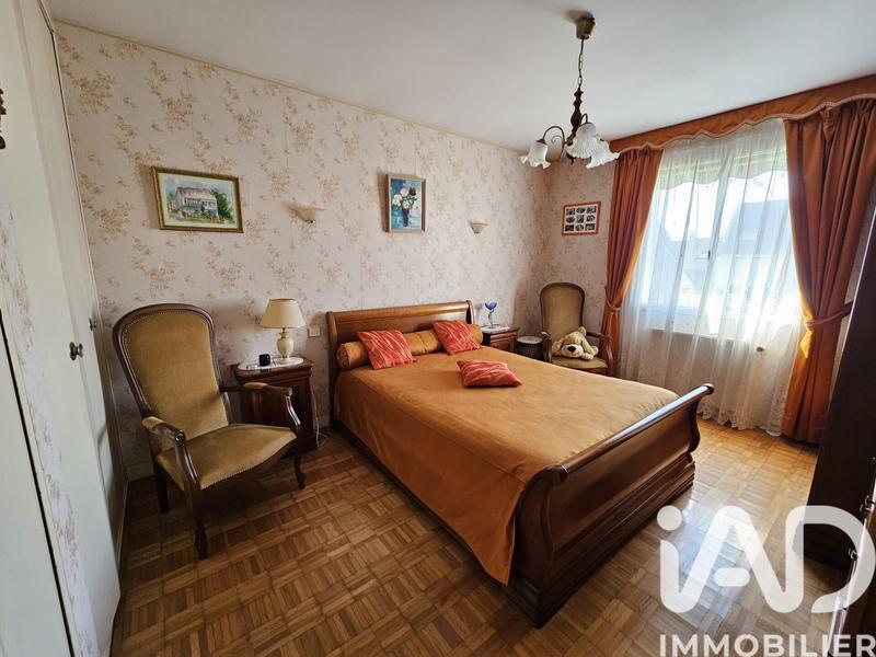 Maison - 71 m² - 4 pièces