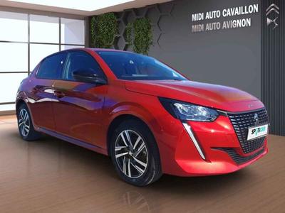 Peugeot 208 1.2 PureTech 100 cv s&amp;S Allure Pack Eat8