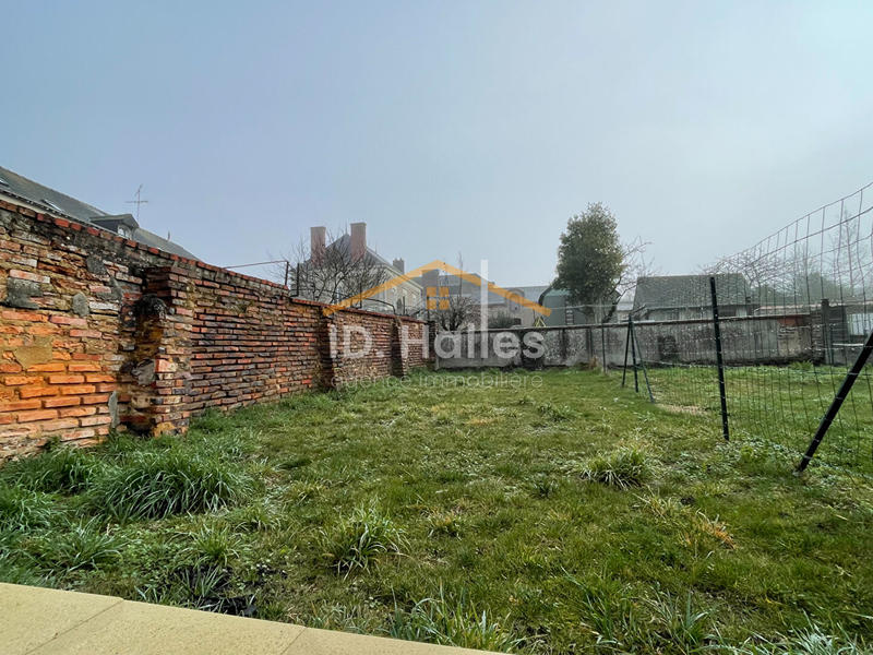 Appartement - 28 m² - 2 pièces