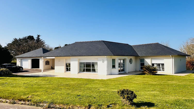 Maison - 154 m² - 5 pièces