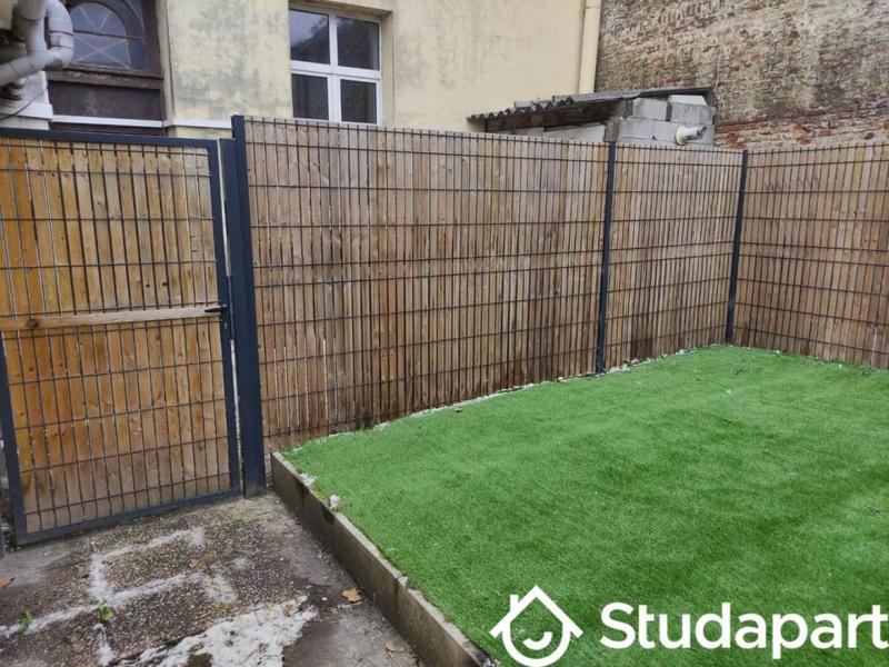 Appartement - 15 m² - 1 pièce