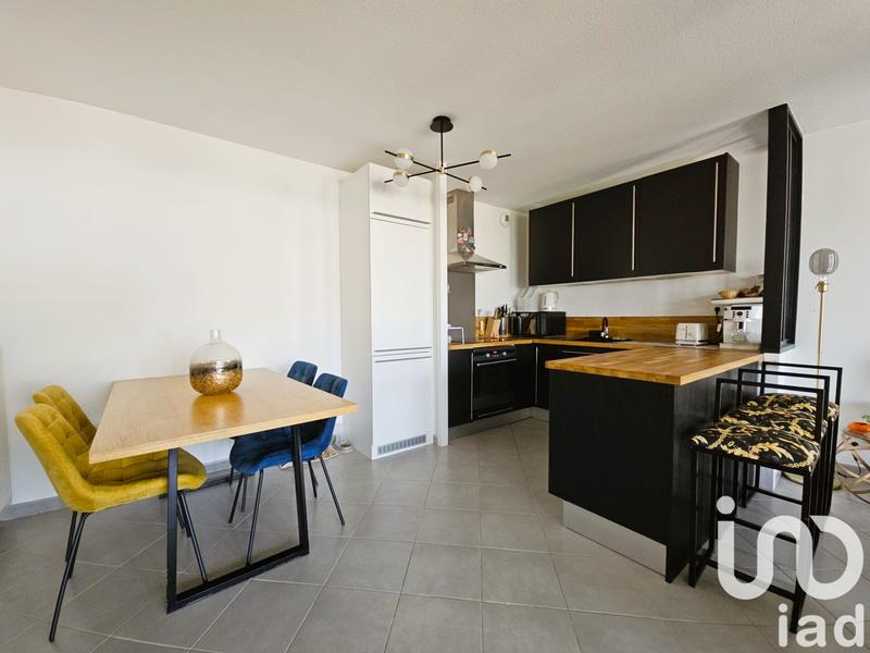 Appartement - 66 m² - 3 pièces