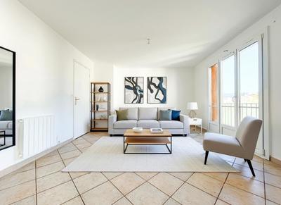 Appartement - 84 m² - 5 pièces