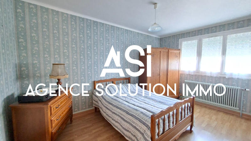 Maison - 74 m² - 5 pièces