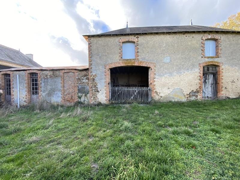 Fermette - 170 m² - 6 pièces