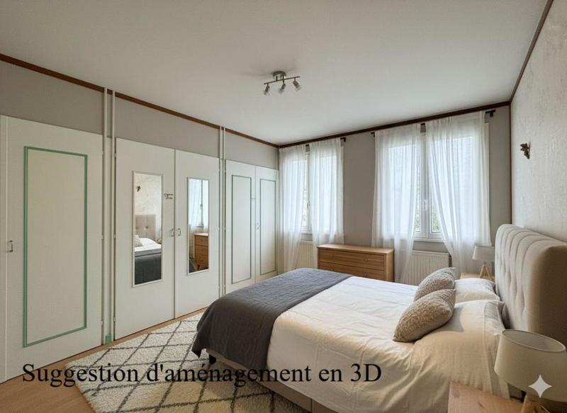 Maison - 145 m² - 6 pièces