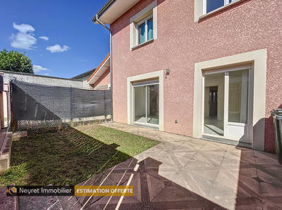 Appartement - 53 m² - 3 pièces