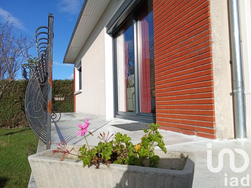 Maison - 69 m² - 3 pièces