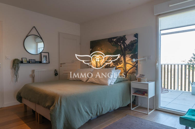 Appartement - 125 m² - 4 pièces