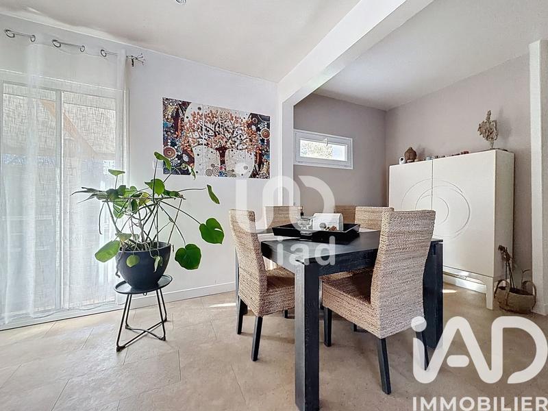 Maison - 84 m² - 4 pièces