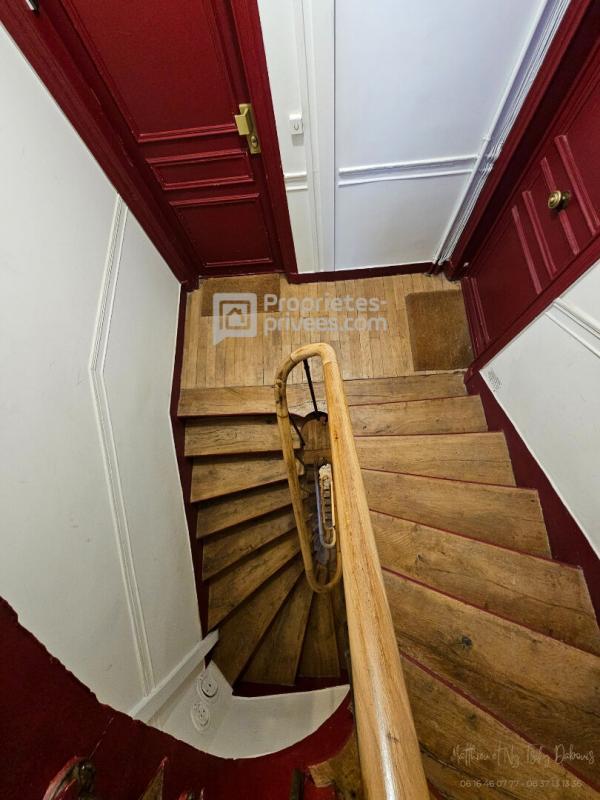 Appartement - 6 m² - 1 pièce