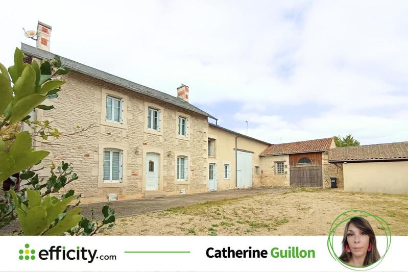 Maison - 150 m² - 5 pièces