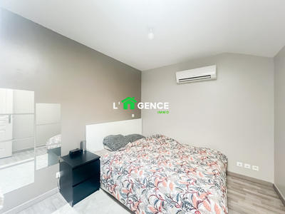 Duplex - 45 m² - 3 pièces