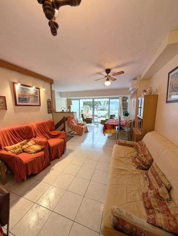 Appartement - 84 m² - 3 pièces