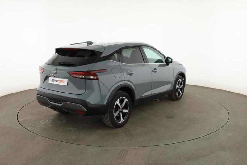 Nissan Qashqai 1.3 Mild Hybrid n-Connecta Xtronic 158 ch