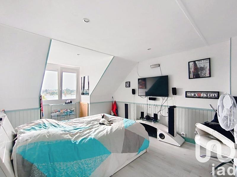 Maison de ville - 122 m² - 6 pièces