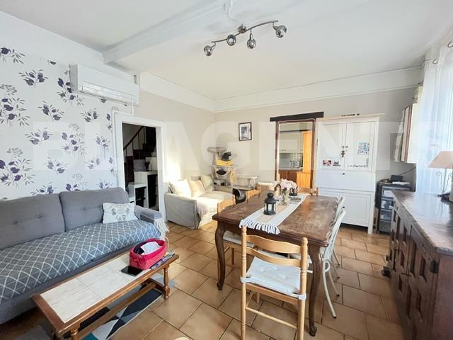 Maison ancienne - 119 m² - 5 pièces