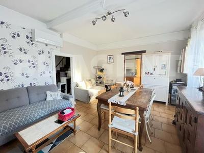 Maison ancienne - 119 m² - 5 pièces