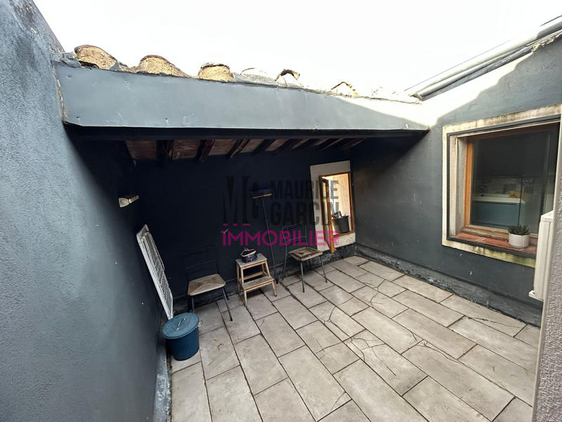 Maison - 87 m² - 5 pièces