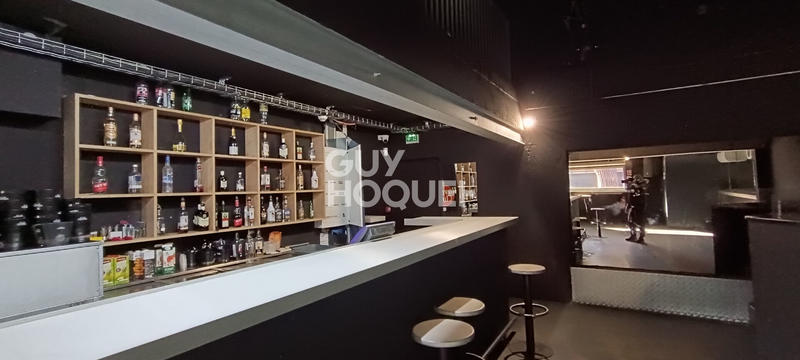 Fonds de commerce - 1 m²