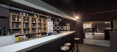 Fonds de commerce - 1 m²