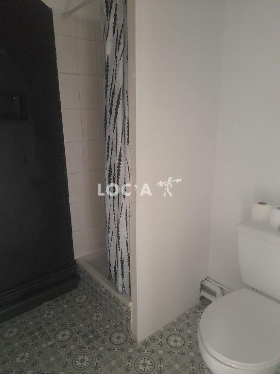 Appartement - 33 m² - 1 pièce