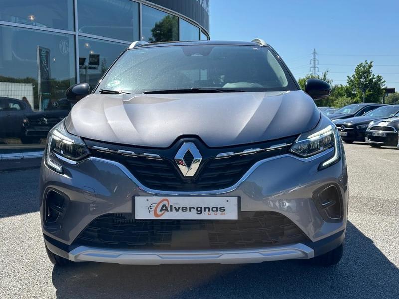 Renault Captur II 1.0 Tce 90 Techno