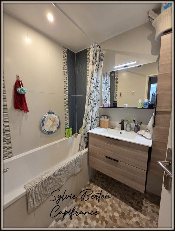 Appartement - 63 m² - 3 pièces