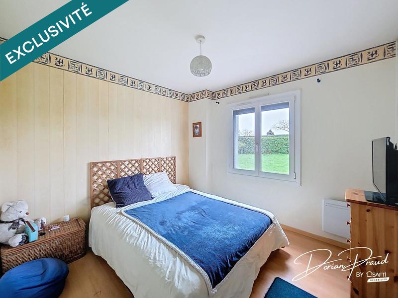 Maison - 144 m² - 6 pièces