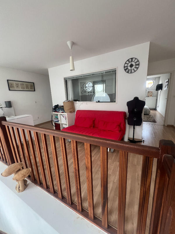 Maison - 144 m² - 5 pièces