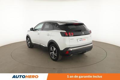 Peugeot 3008 1.2 PureTech Gt Line 130 ch
