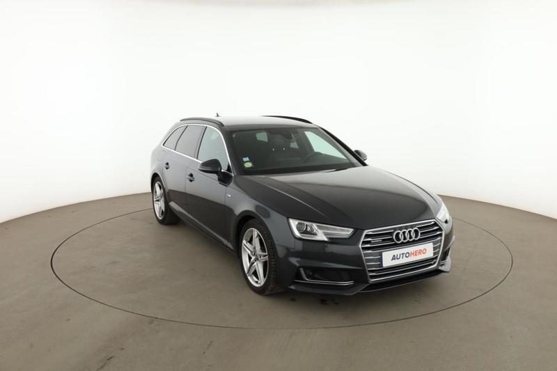 Audi A4 Avant 2.0 Tdi Quattro s tronic 190 ch