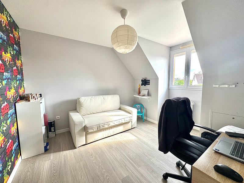 Maison - 134 m² - 5 pièces