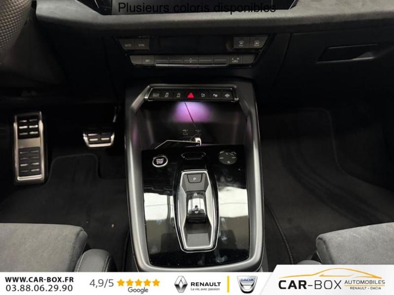 Audi A3 sportback Tdi 150 s tronic 7 s line