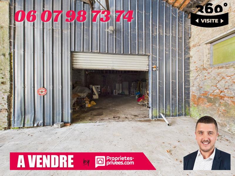 Immeuble - 200 m² - 10 pièces