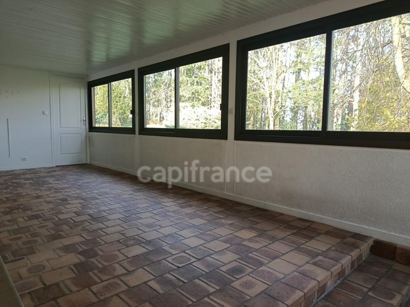 Maison - 124 m² - 4 pièces