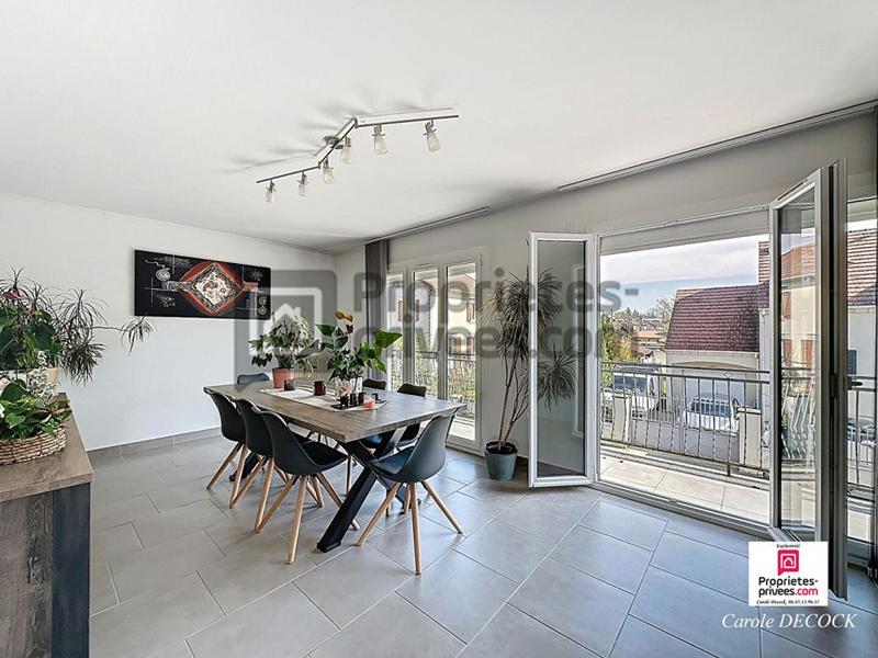 Maison - 186 m² - 6 pièces