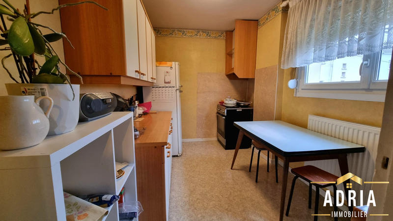 Maison - 84 m² - 5 pièces