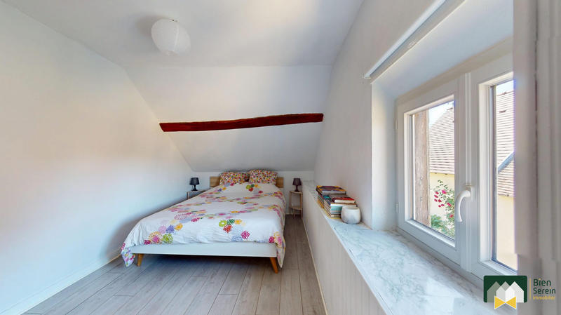 Maison ancienne - 143 m² - 5 pièces