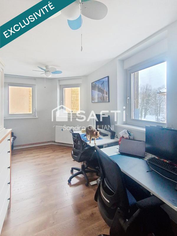 Appartement - 72 m² - 3 pièces