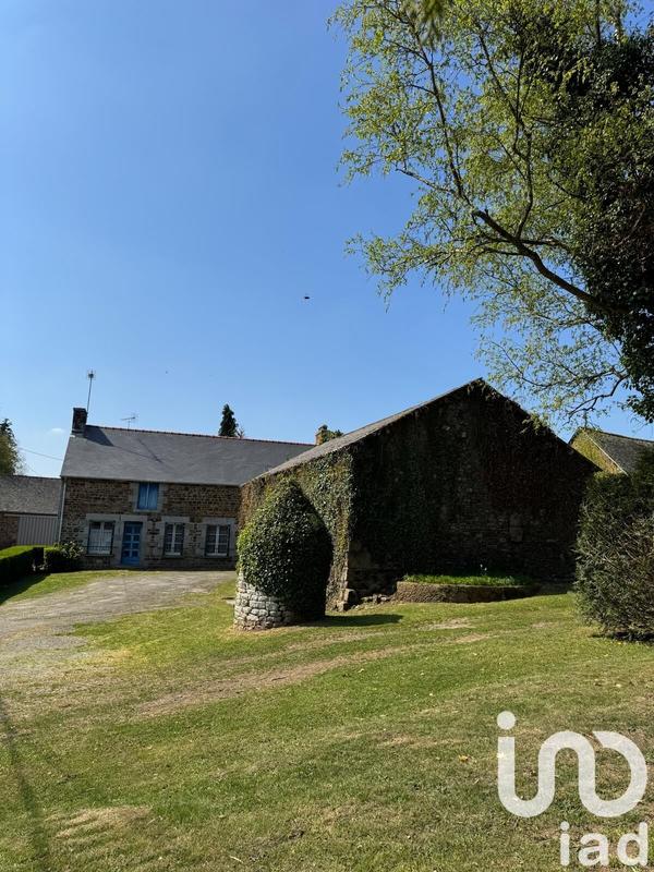 Maison - 72 m² - 3 pièces