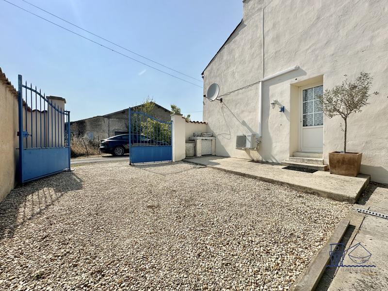 Maison ancienne - 93 m² - 3 pièces