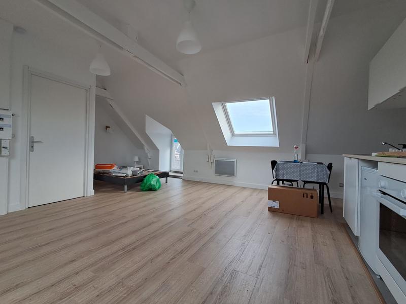 Appartement - 22 m² - 1 pièce